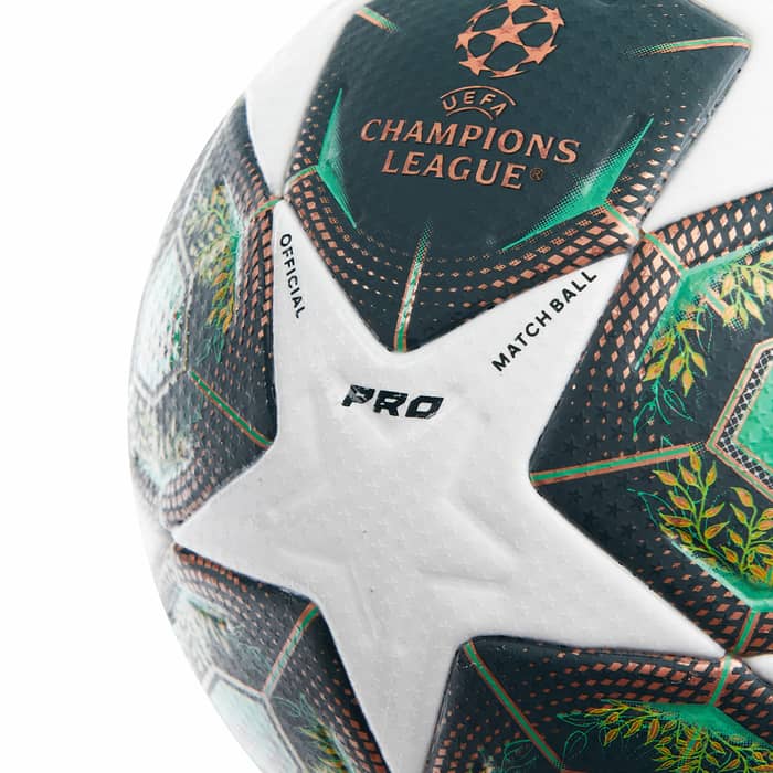 2024-25 UEFA Champions League adidas Pro Official Match Ball - 9/10 - (Size 5)