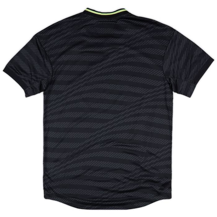 2022-23 Real Madrid Authentic Third Shirt (M)