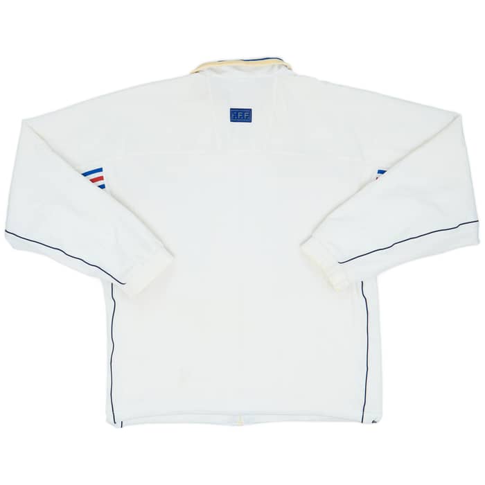 1998-00 France adidas Track Jacket - 6/10 - (L)