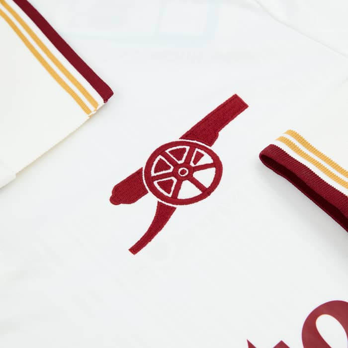 2025-26 Arsenal Third L/S Shirt Saka #7