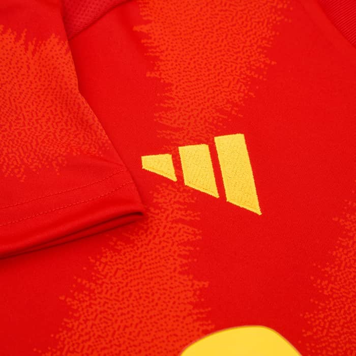 2024-25 Spain Home Shirt Pedri #20 (KIDS)