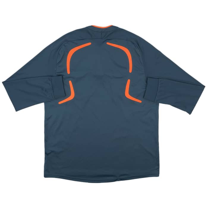 2008-09 adidas Referee Template L/S Shirt - 8/10 - (XL)