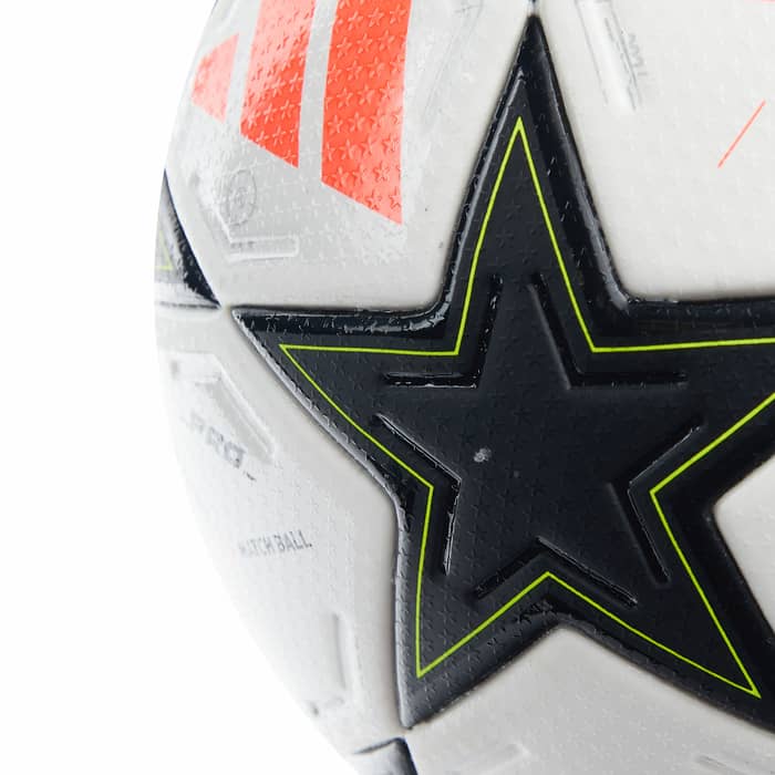 2024-25 UEFA Champions League adidas Pro Official Match Ball - 9/10 - (Size 5)