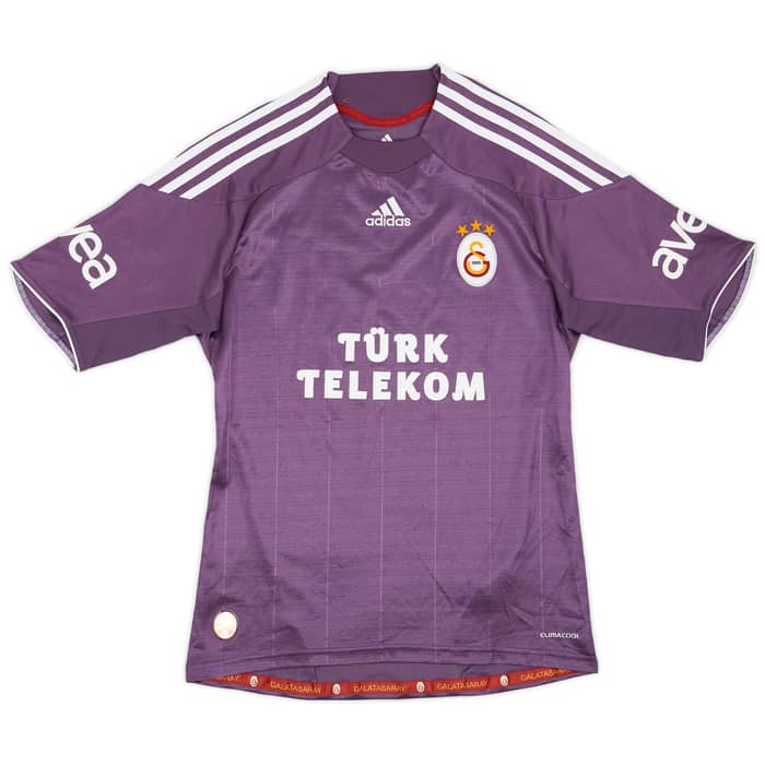 2009-10 Galatasaray Third Shirt - 8/10 - (S)