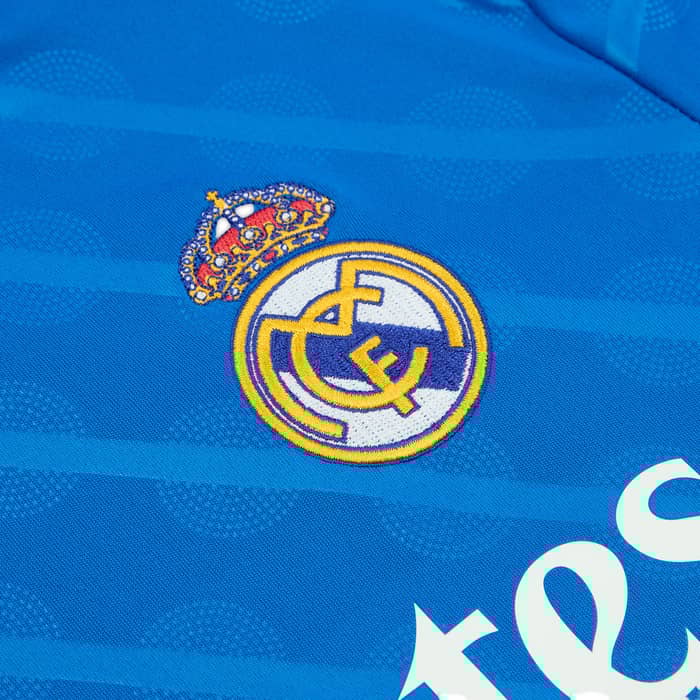 2025-26 Real Madrid Third Shirt Mbappe #10 (KIDS)