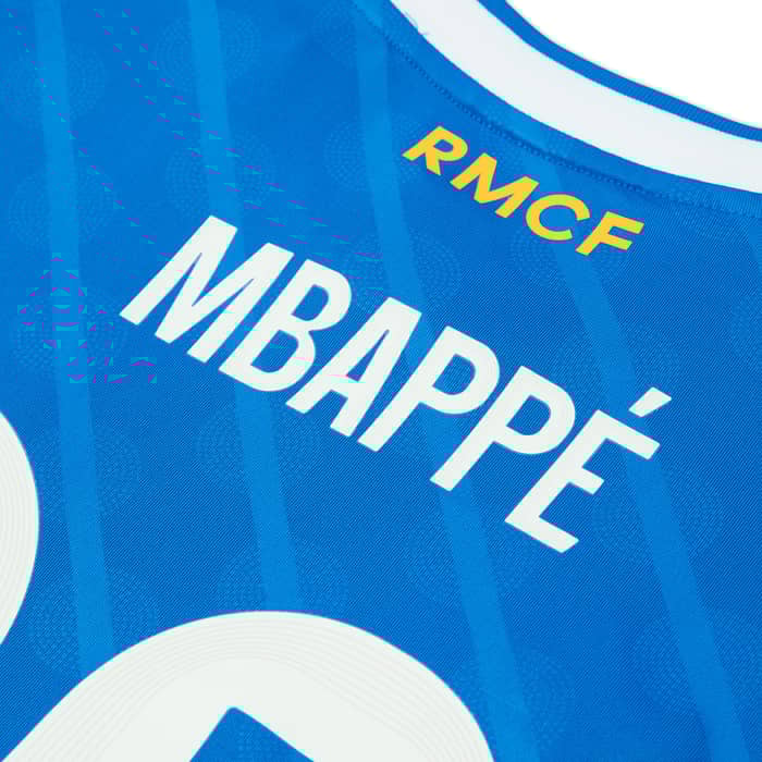 2025-26 Real Madrid Third Shirt Mbappe #10 (KIDS)