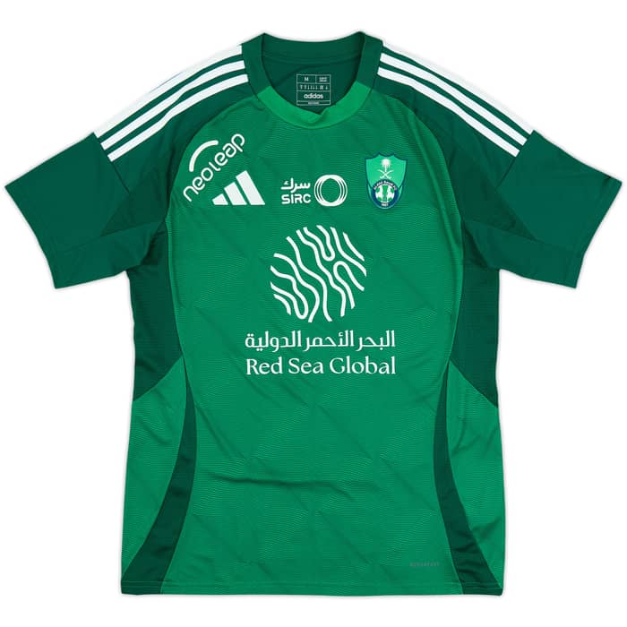 2024-25 Al-Ahli Away Shirt Firmino #10