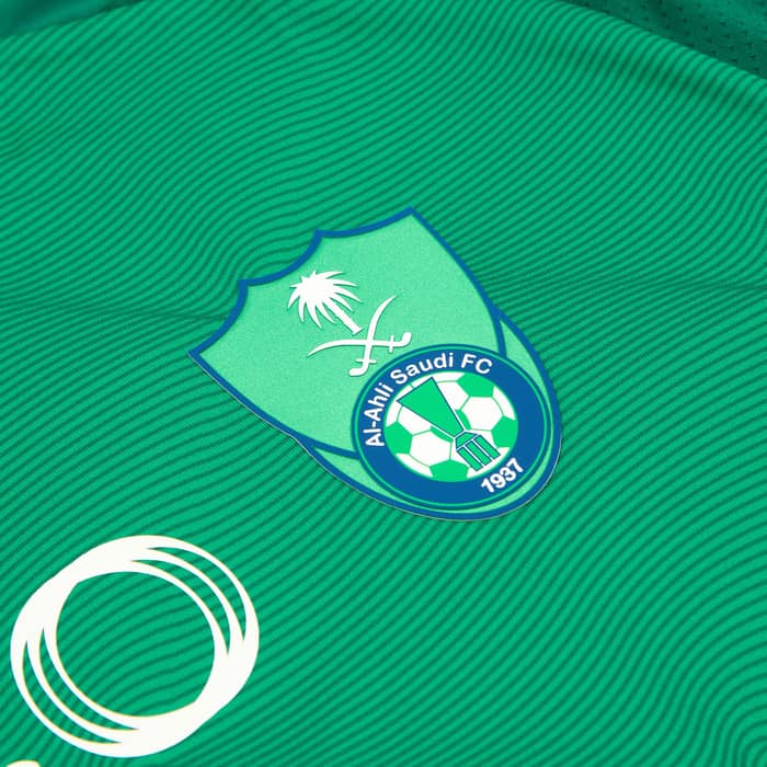 2024-25 Al-Ahli Away Shirt Firmino #10