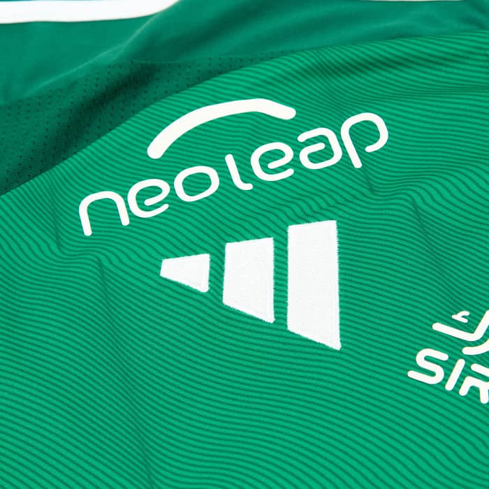 2024-25 Al-Ahli Away Shirt Firmino #10