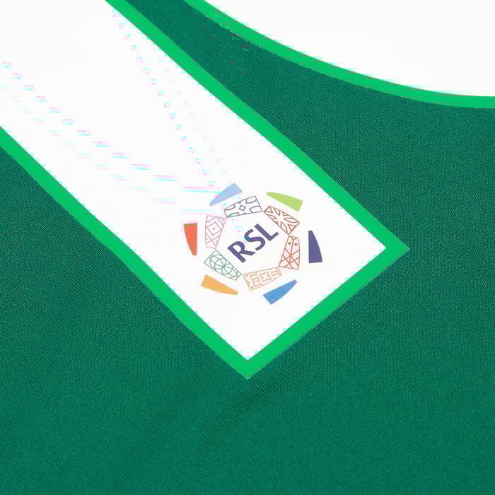 2024-25 Al-Ahli Away Shirt Firmino #10