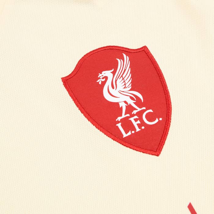 2025-26 Liverpool Away Shirt Robertson #26