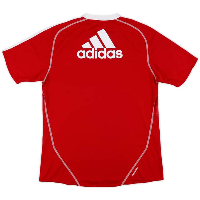 2013-14 Bayern Munich adidas Training Shirt - 9/10 - (L/XL)