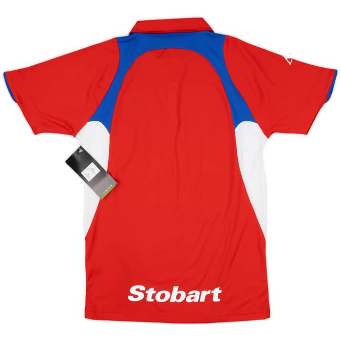 2009-11 Carlisle United Away Shirt (S)