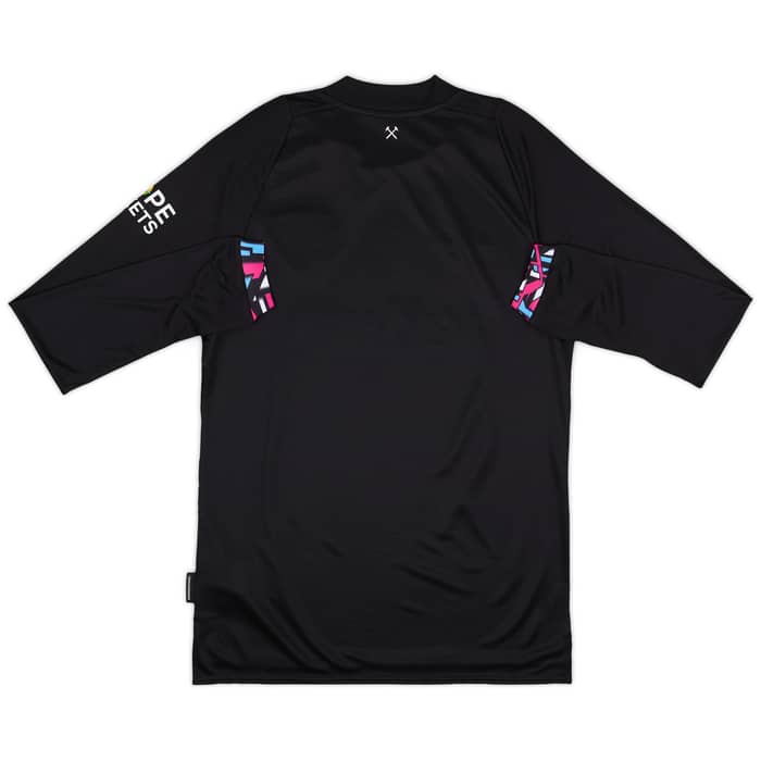 2022-23 West Ham Away L/S Shirt