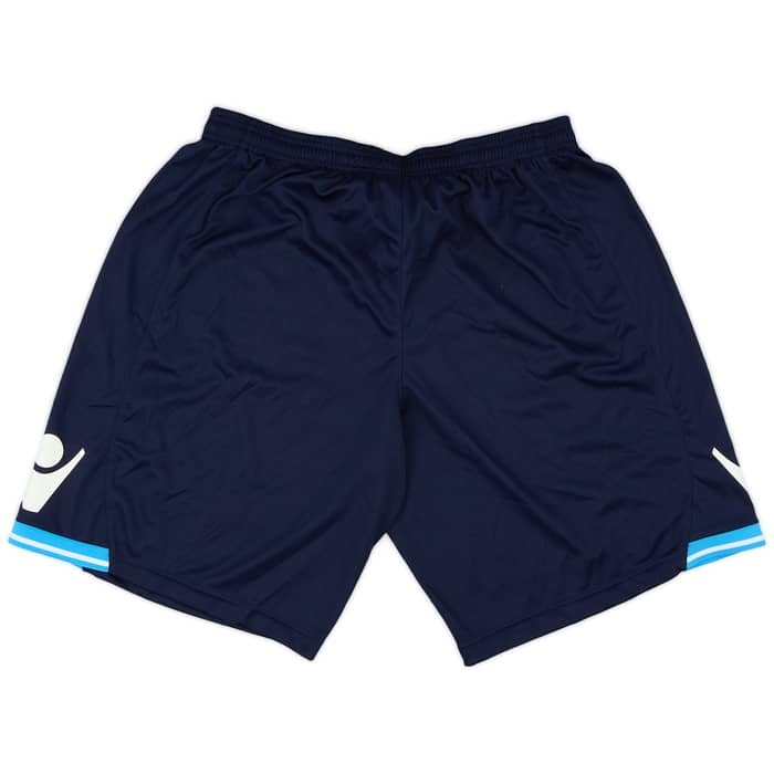 2011-12 Napoli Player Issue GK Shorts #83 (Rosati) - 8/10 - (XXL)