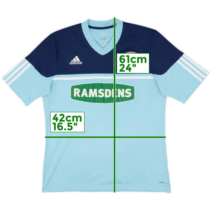 2012-13 Middlesbrough Away Shirt - 5/10 - (L)
