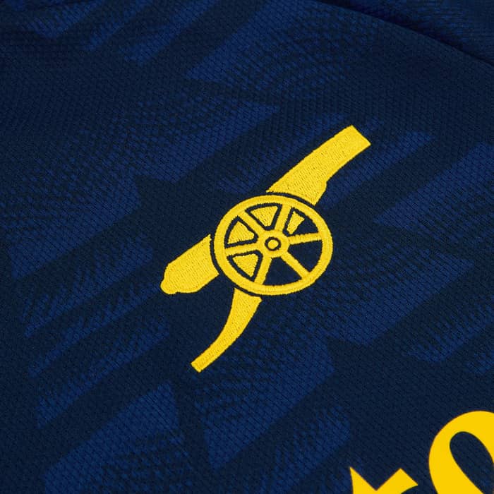 2026-27 Arsenal Away Shirt Odegaard #8