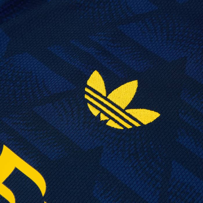 2026-27 Arsenal Away Shirt Odegaard #8