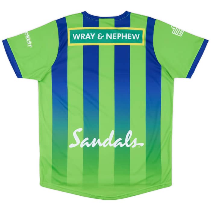 2023-24 Montego Bay United Home Shirt