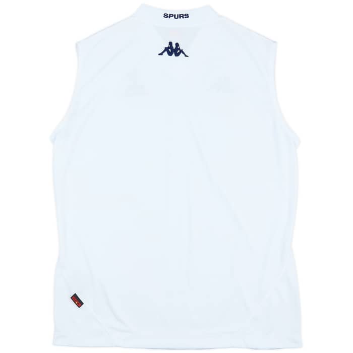 2004-05 Tottenham Kappa Training Vest - 9/10 - (XXL)