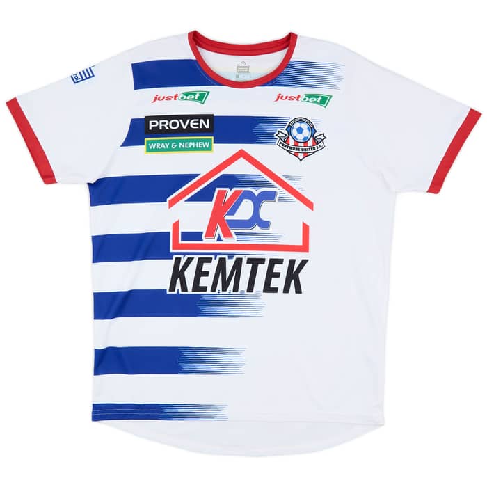 2023-24 Portmore United Home Shirt