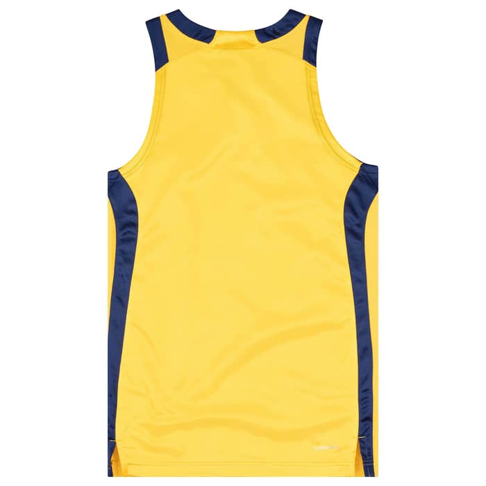 2010-11 Alba Berlin adidas Jersey (Home) XS