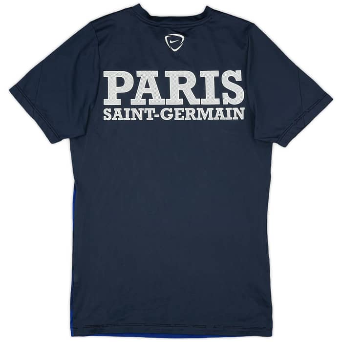 2013-14 Paris Saint-Germain Nike Training Shirt - 7/10 - (S)