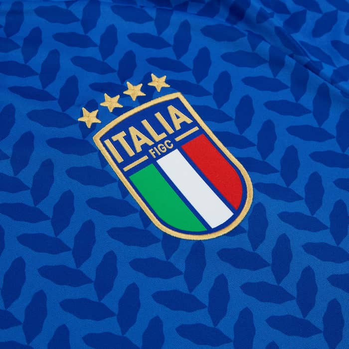 2026-27 Italy Home Shirt Barella #18