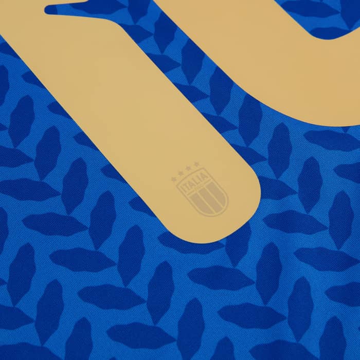 2026-27 Italy Home Shirt Barella #18