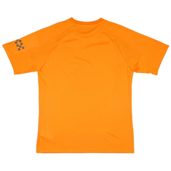 2023-24 Manchester City Player Issue Training Shirt - 9/10