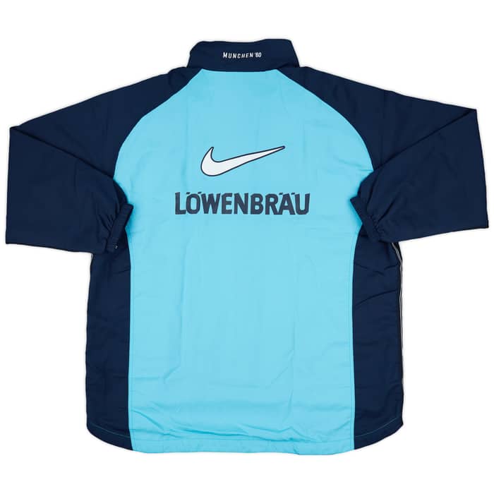 1997-98 1860 Munich Player Issue Nike Tracksuit (XL)