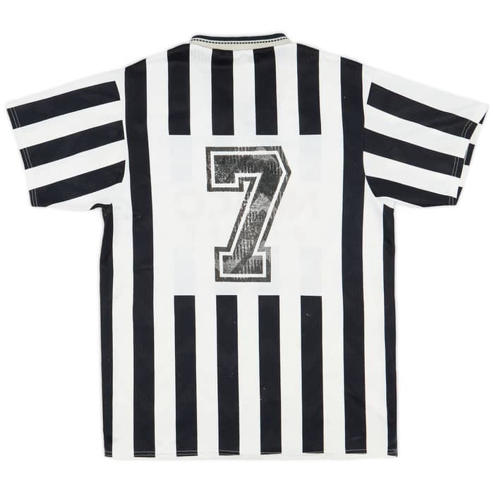 1990s S.S Nola Home Shirt #7 - 7/10 - (L)