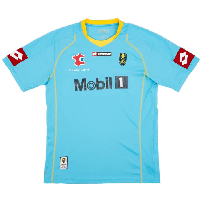 2008-09 Sochaux Away Shirt - 6/10 - (XXL)
