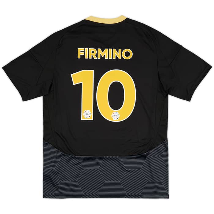2024-25 Al-Ahli Third Shirt Firmino #10