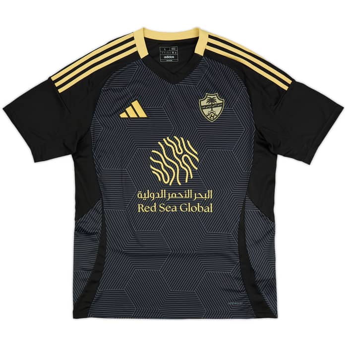 2024-25 Al-Ahli Third Shirt Firmino #10