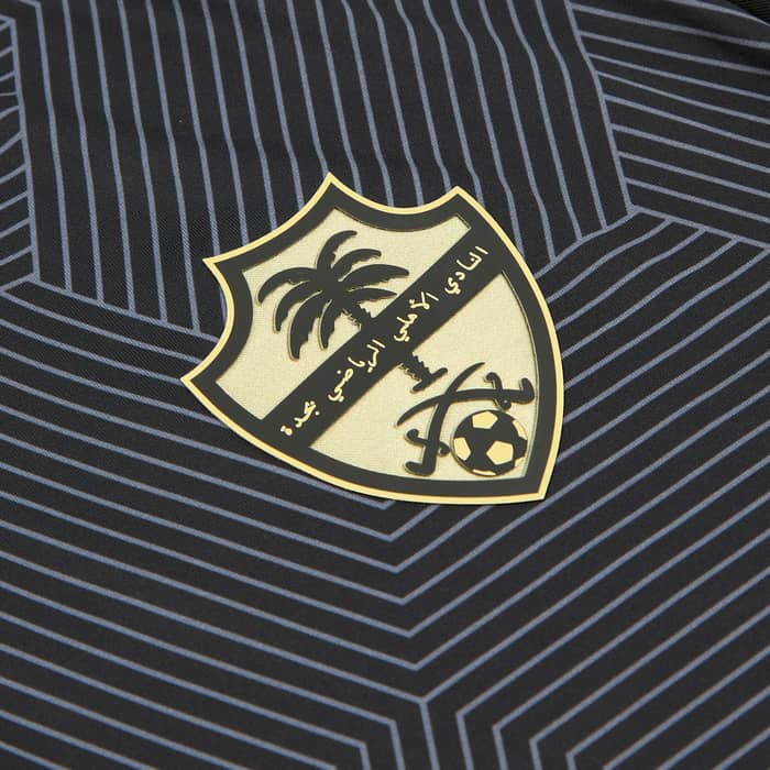 2024-25 Al-Ahli Third Shirt Firmino #10