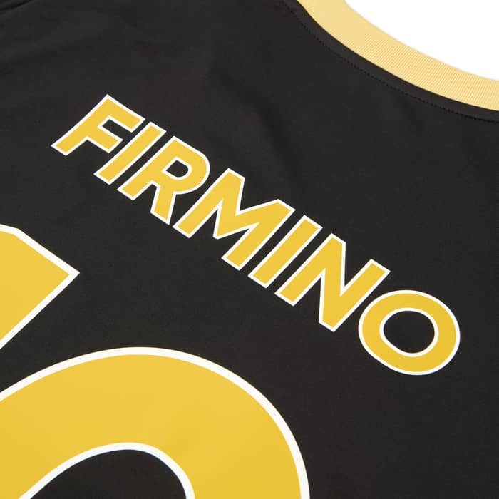 2024-25 Al-Ahli Third Shirt Firmino #10