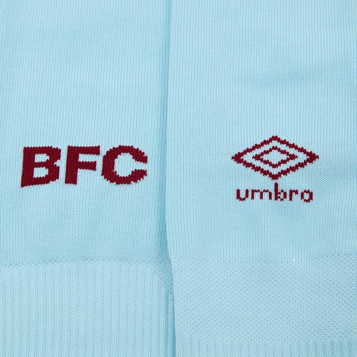 2023-24 Burnley Home Socks (UK 7-9)
