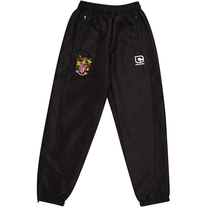 2015-16 Stevenage Carbrini Training Tracksuit (S)