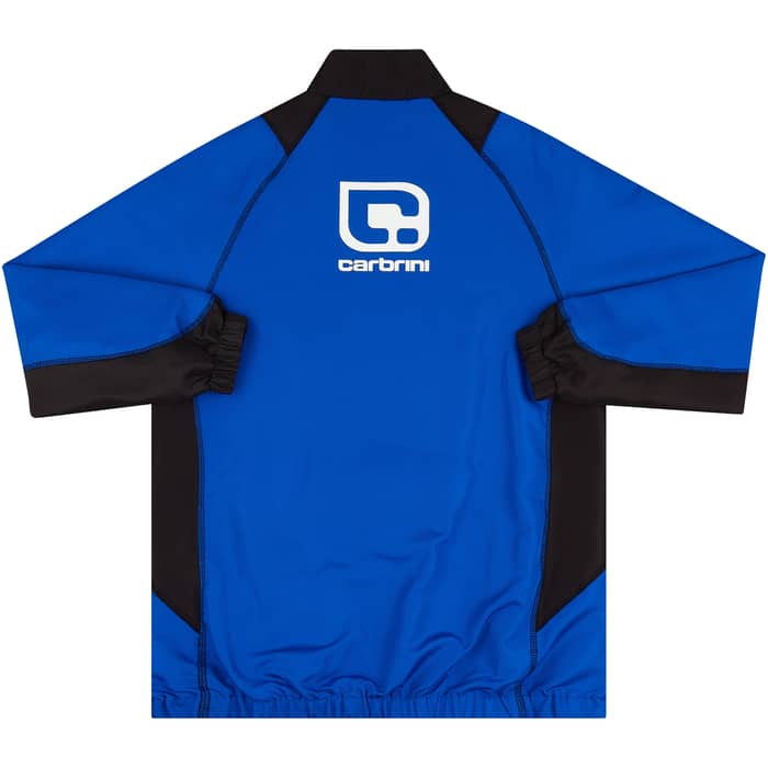 2015-16 Stevenage Carbrini Training Tracksuit (XL.Kids)
