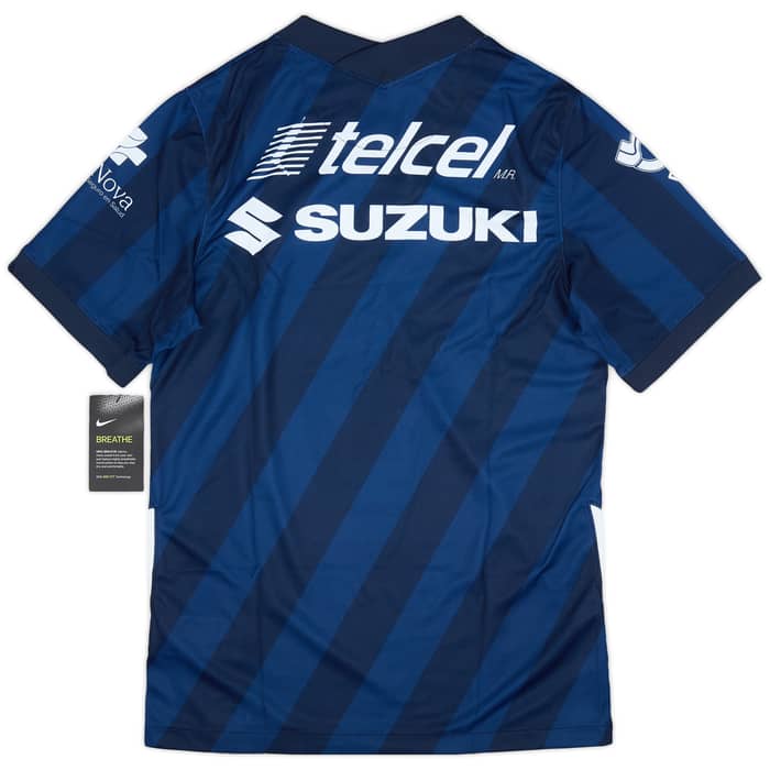2020-21 UNAM Pumas Away Shirt (S)