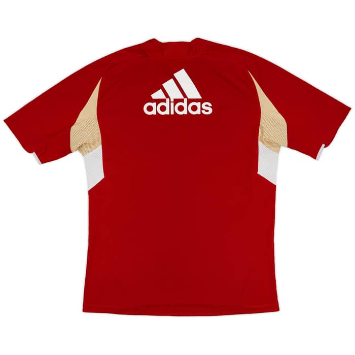 2011-12 Bayern Munich adidas Training Shirt - 6/10 - (L)