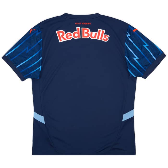2024-25 RB Salzburg Away Shirt