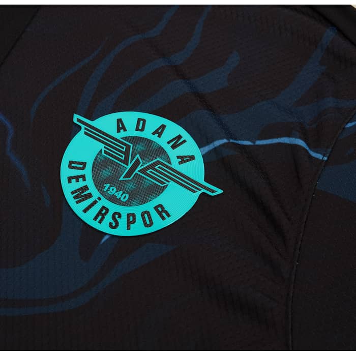 2023-24 Adana Demirspor Third Shirt Nani #30