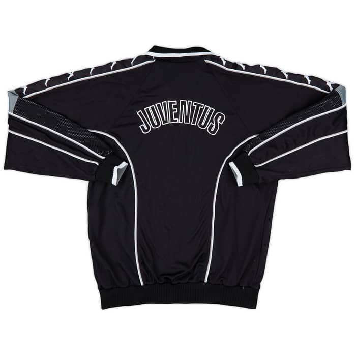 1998-99 Juventus Kappa Track Jacket - 9/10 - (L)