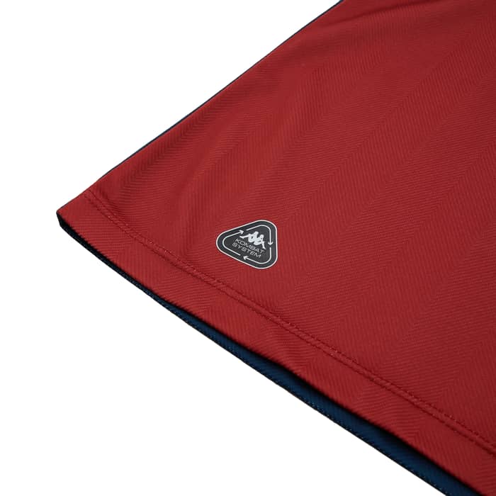 2024-25 Genoa Home Shirt