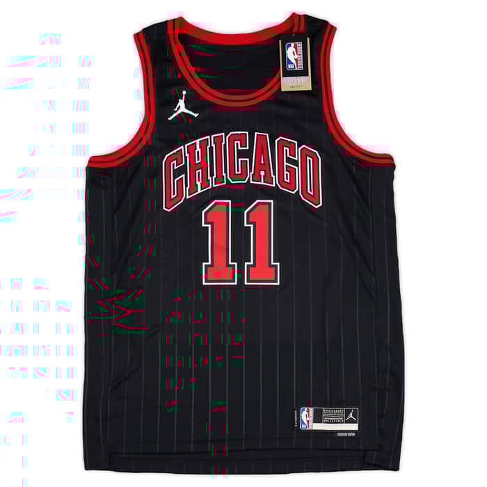 2021-23 Chicago Bulls Derozan #11 Nike Swingman Jersey (Alternate) Y - W/Tags