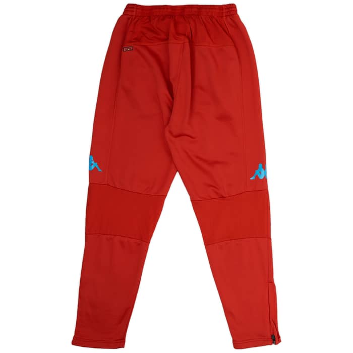 2016-17 Napoli Kappa Training Pants/Bottoms - 3/10