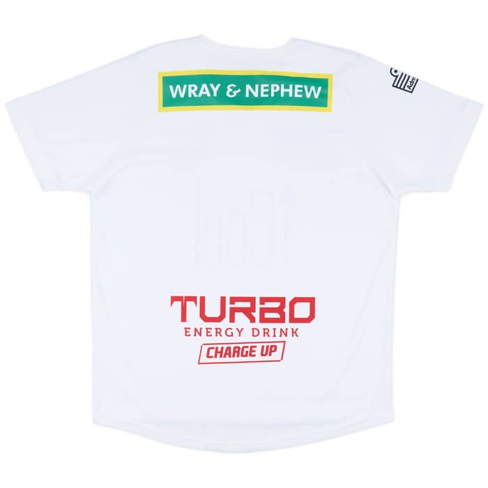 2023-24 Arnett Gardens Away Shirt