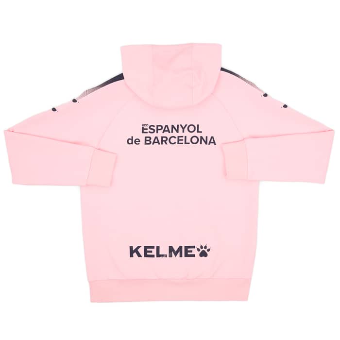 2019-20 Espanyol Kelme Hooded Top (S)